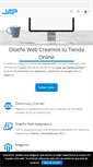 Mobile Screenshot of disenowebjap.com